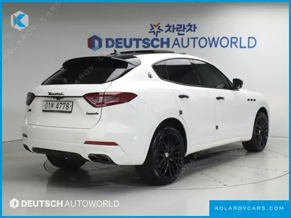 MASERATI LEVANTE 3.0 S AWD LUXURY
