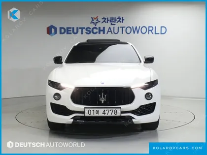 MASERATI LEVANTE 3.0 S AWD LUXURY