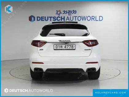 MASERATI LEVANTE 3.0 S AWD LUXURY