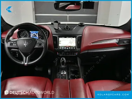 MASERATI LEVANTE 3.0 S AWD LUXURY