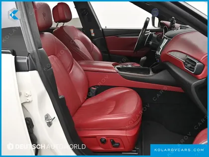 MASERATI LEVANTE 3.0 S AWD LUXURY