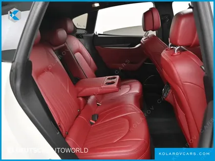 MASERATI LEVANTE 3.0 S AWD LUXURY