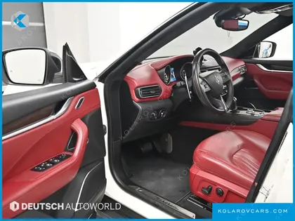 MASERATI LEVANTE 3.0 S AWD LUXURY