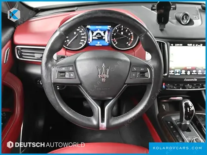 MASERATI LEVANTE 3.0 S AWD LUXURY