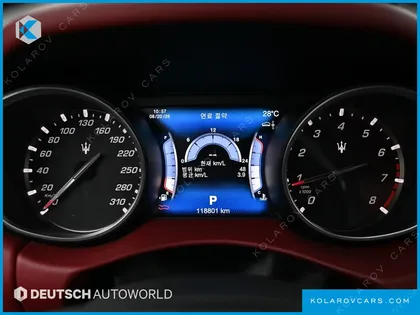 MASERATI LEVANTE 3.0 S AWD LUXURY