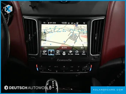 MASERATI LEVANTE 3.0 S AWD LUXURY