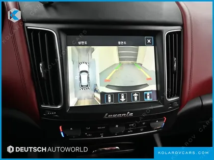 MASERATI LEVANTE 3.0 S AWD LUXURY