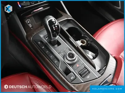 MASERATI LEVANTE 3.0 S AWD LUXURY