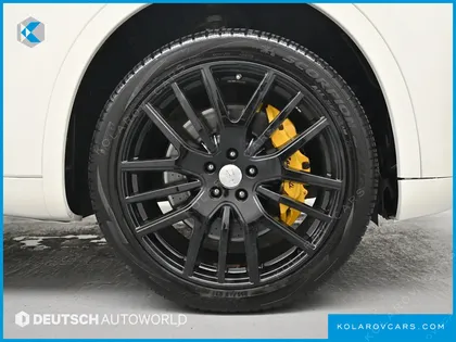 MASERATI LEVANTE 3.0 S AWD LUXURY