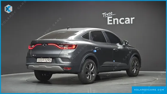 RENAULT KOREA XM3 1.6 GTE INSPIRE