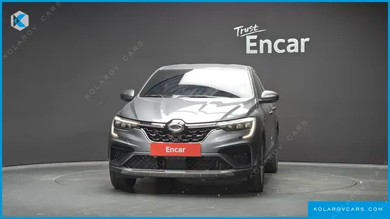 RENAULT KOREA XM3 1.6 GTE INSPIRE