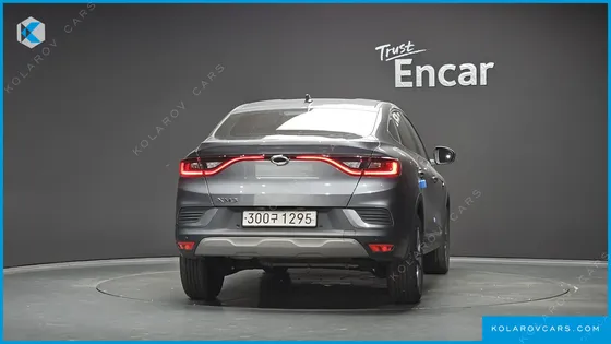 RENAULT KOREA XM3 1.6 GTE INSPIRE