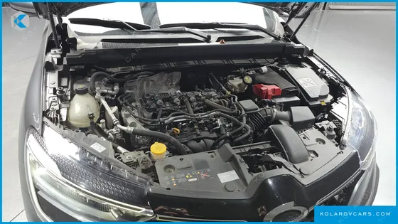 RENAULT KOREA XM3 1.6 GTE INSPIRE