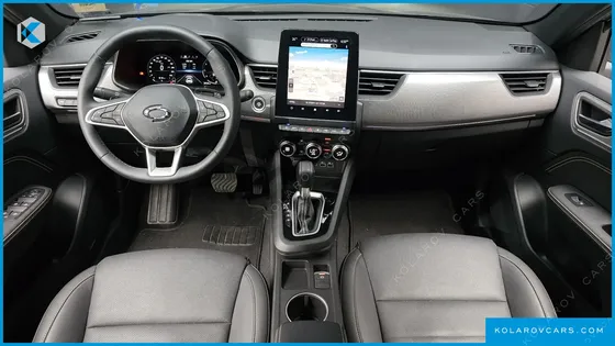 RENAULT KOREA XM3 1.6 GTE INSPIRE