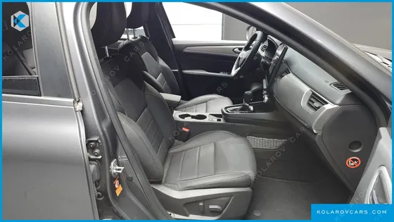 RENAULT KOREA XM3 1.6 GTE INSPIRE