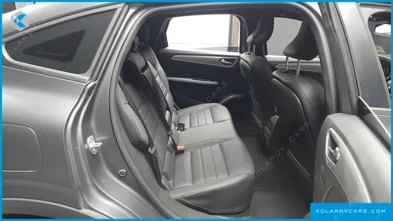 RENAULT KOREA XM3 1.6 GTE INSPIRE