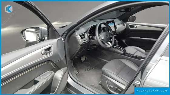 RENAULT KOREA XM3 1.6 GTE INSPIRE