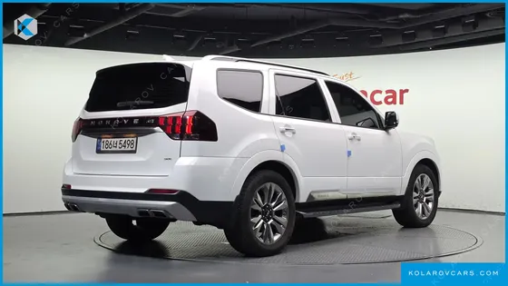 KIA MOHAVE DIESEL 3.0 4WD 5-SEATER
