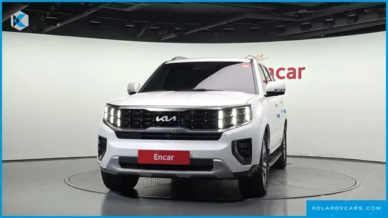 KIA MOHAVE DIESEL 3.0 4WD 5-SEATER
