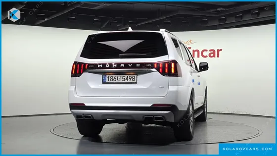 KIA MOHAVE DIESEL 3.0 4WD 5-SEATER
