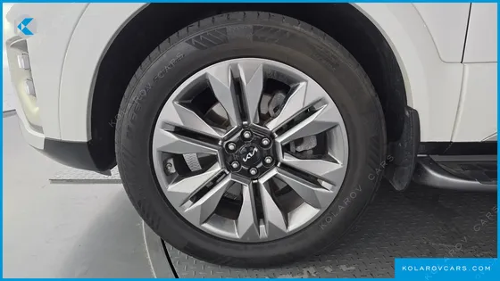KIA MOHAVE DIESEL 3.0 4WD 5-SEATER