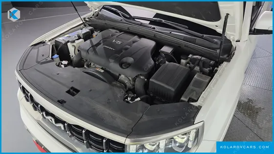 KIA MOHAVE DIESEL 3.0 4WD 5-SEATER