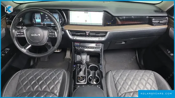 KIA MOHAVE DIESEL 3.0 4WD 5-SEATER