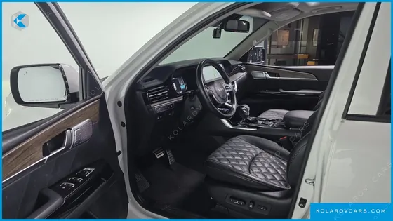 KIA MOHAVE DIESEL 3.0 4WD 5-SEATER