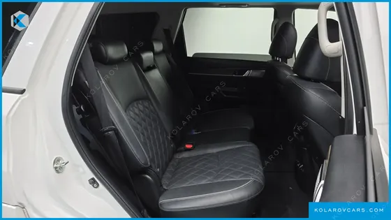 KIA MOHAVE DIESEL 3.0 4WD 5-SEATER