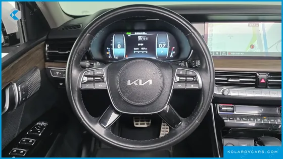 KIA MOHAVE DIESEL 3.0 4WD 5-SEATER