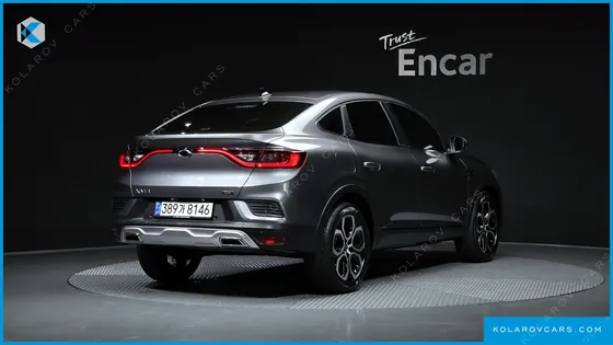 RENAULT KOREA XM3 1.3 TCE RE SIGNATURE