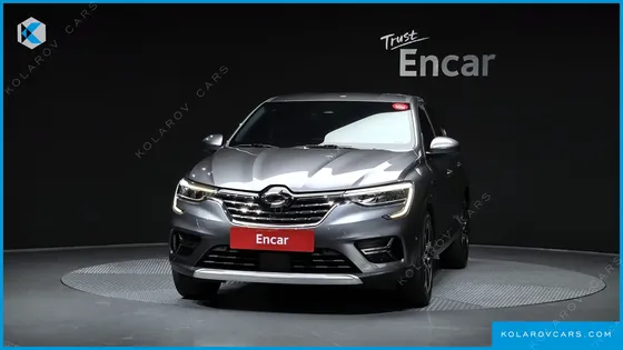 RENAULT KOREA XM3 1.3 TCE RE SIGNATURE