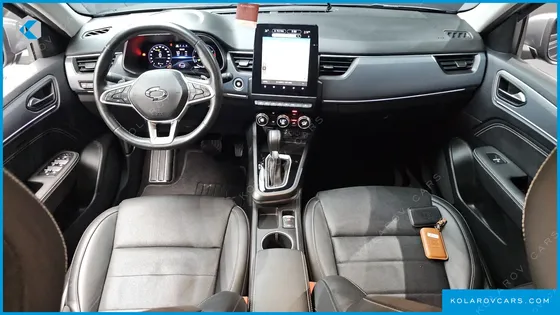 RENAULT KOREA XM3 1.3 TCE RE SIGNATURE