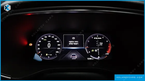 RENAULT KOREA XM3 1.3 TCE RE SIGNATURE