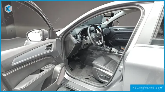 RENAULT KOREA XM3 1.3 TCE RE SIGNATURE