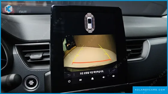 RENAULT KOREA XM3 1.3 TCE RE SIGNATURE