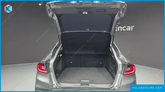 RENAULT KOREA XM3 1.3 TCE RE SIGNATURE