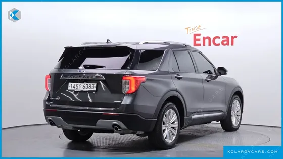 FORD EXPLORER 2.3 LIMITED 4WD