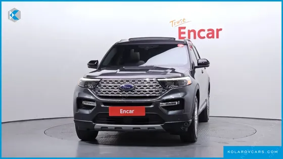 FORD EXPLORER 2.3 LIMITED 4WD