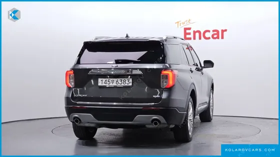 FORD EXPLORER 2.3 LIMITED 4WD