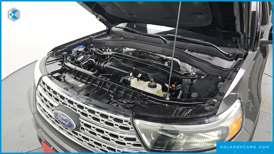 FORD EXPLORER 2.3 LIMITED 4WD