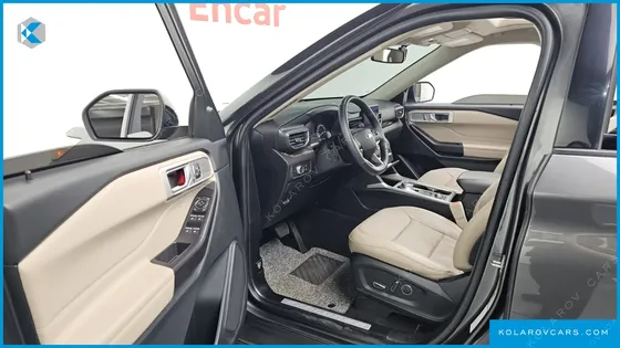 FORD EXPLORER 2.3 LIMITED 4WD