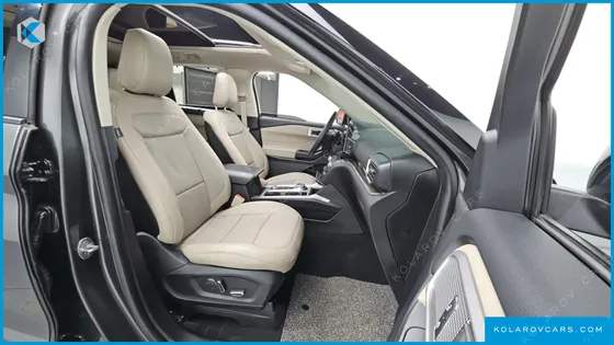 FORD EXPLORER 2.3 LIMITED 4WD