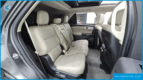 FORD EXPLORER 2.3 LIMITED 4WD