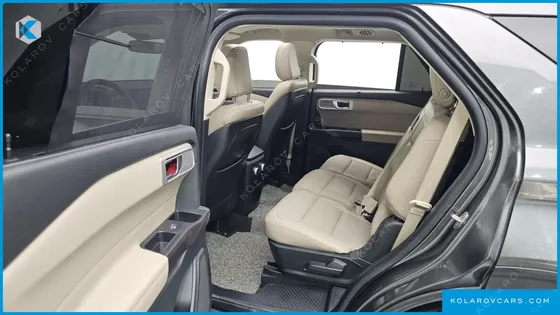 FORD EXPLORER 2.3 LIMITED 4WD