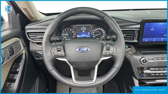 FORD EXPLORER 2.3 LIMITED 4WD