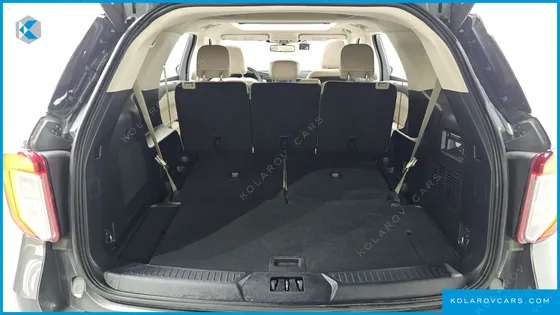 FORD EXPLORER 2.3 LIMITED 4WD