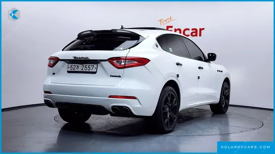 MASERATI LEVANTE 3.0 AWD GRANSPORT