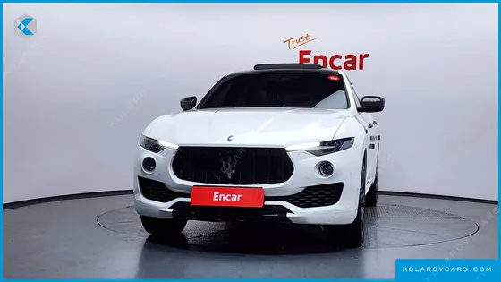MASERATI LEVANTE 3.0 AWD GRANSPORT