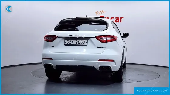 MASERATI LEVANTE 3.0 AWD GRANSPORT